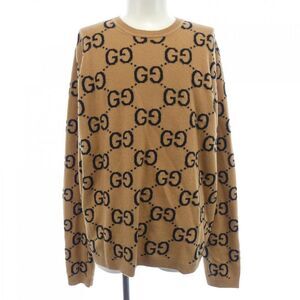 Gucci GG Wool Jacquard Sweater 692900 Xkcc5 Knit